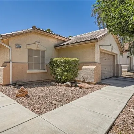 Image 6 - 2549 New Morning Ave, Henderson, Nevada, 89052 - House for sale