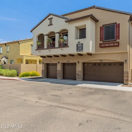 Buy this 3 bed townhouse on 2725 East Mine Creek Road in Phoenix, AZ 85024