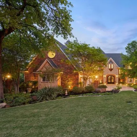 Image 1 - 7299 Vanguard Court, Colleyville, TX 76034, USA - House for sale