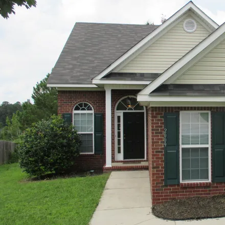 Buy this 4 bed house on 2009 Darwood Drive in Grovetown, Columbia County