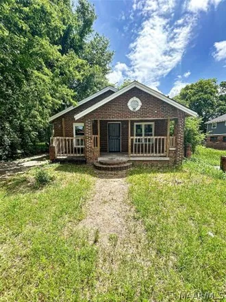 Buy this 3 bed house on 689 Columbia Avenue in Washington Park, Montgomery