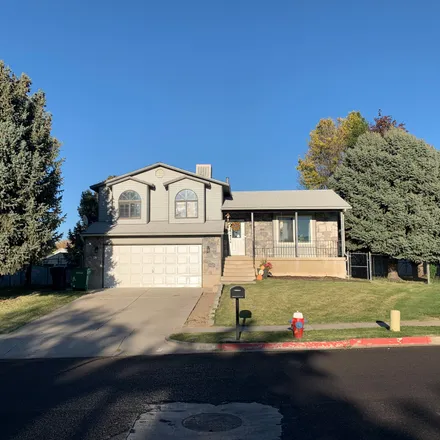 Buy this 3 bed house on 4404 South 2900 West in Roy, UT 84067