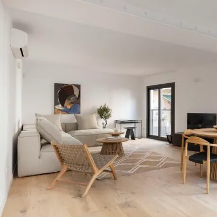 Rent this 3 bed apartment on Carrer de les Magdalenes in 4, 08001 Barcelona