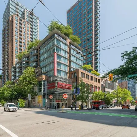 Buy this 2 bed house on Kingston Hotel in 757 Richards Street, Vancouver