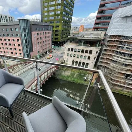 Image 7 - Leftbank Apartments, Hardman Boulevard, Manchester, M3 3AZ, United Kingdom - Apartment for sale