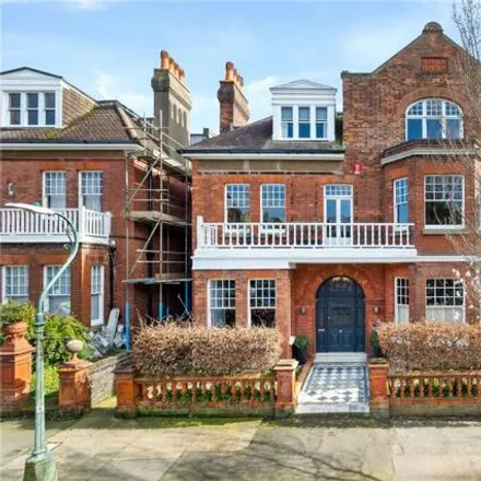 Buy this 6 bed duplex on Palmeira Avenue in Hove, BN3 2FA