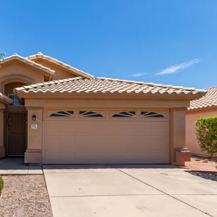 Buy this 3 bed house on 671 E Baylor Ln in Chandler, Arizona