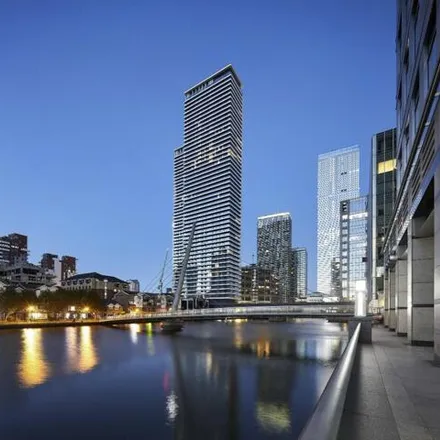 Buy this 1 bed apartment on Merck in 56 Marsh Wall, Canary Wharf