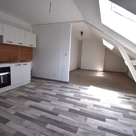Rent this 2 bed apartment on 6 Lotissement des Ifs in 27370 Le Thuit-de-l'Oison, France