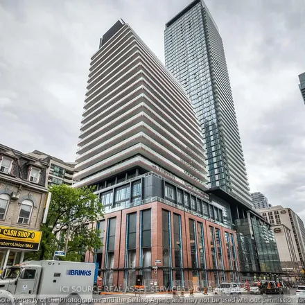 Rent this 1 bed apartment on Teahouse in 501 Yonge Street, Old Toronto