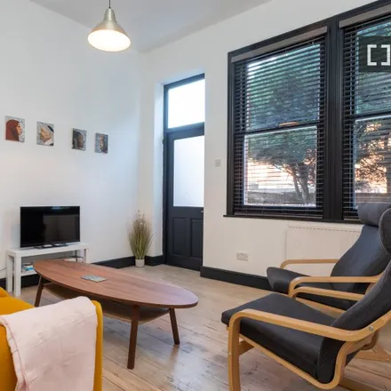 Rent this 1 bed apartment on Sancho House in Southwold Road, Upper Clapton