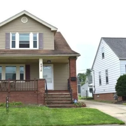 Buy this 4 bed house on 4919 Russell Avenue in Parma, OH 44134