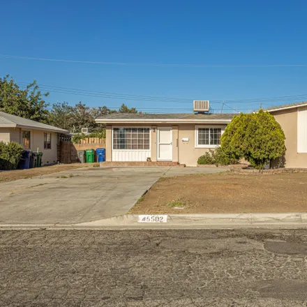 Buy this 4 bed house on 45502 Newtree Avenue in Lancaster, CA 93534