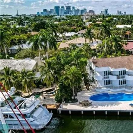 Rent this 6 bed house on 698 3rd Key Drive in Sunrise Key, Fort Lauderdale