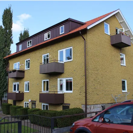 Rent this 1 bed apartment on Nygatan in 523 30 Ulricehamn, Sweden