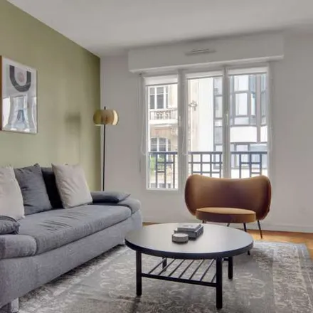 Image 7 - 11 Rue Nicolas Chuquet, 75017 Paris, France - Apartment for rent