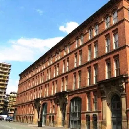 Image 1 - Bradleys Count, Manchester, M1 1ED, United Kingdom - Apartment for rent