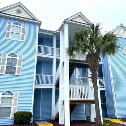 Rent this 3 bed condo on 111 Fountain Pointe Lane in Fantasy Harbour, Horry County