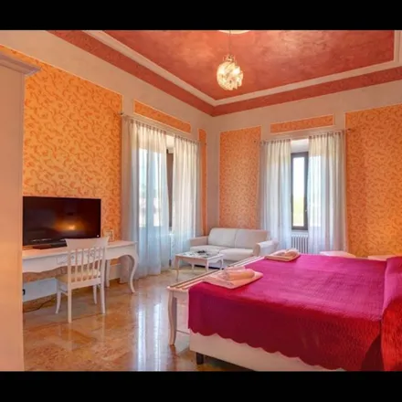 Rent this 1 bed apartment on Via Giacomo Leopardi in 60041 Sassoferrato AN, Italy