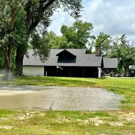 Buy this 5 bed house on 3750 Thompson Road in Calcasieu Parish, LA 70665