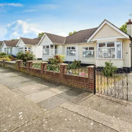 Buy this 2 bed duplex on Woodhall Crescent in London, RM11 3NZ