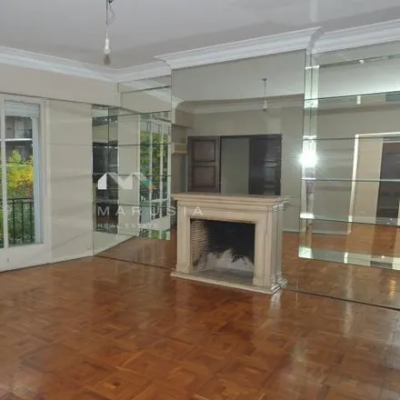 Rent this 3 bed apartment on Galileo 2416 in Recoleta, C1425 EID Buenos Aires