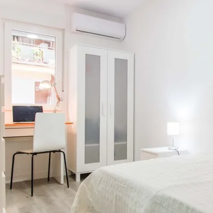 Rent this 5 bed room on Calle de José Carrau in 46100 Burjassot, Spain