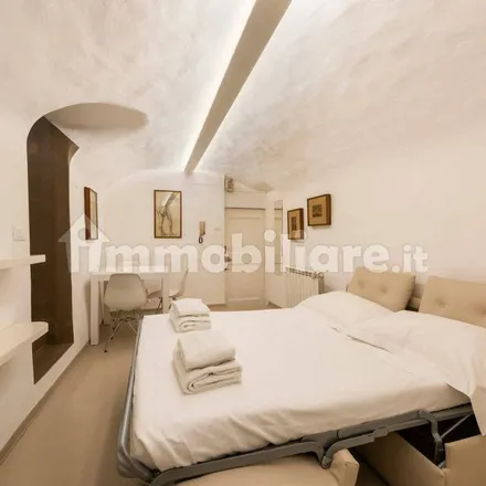 Rent this 1 bed apartment on Palazzo della Crocetta in Via della Colonna 38, 50112 Florence FI