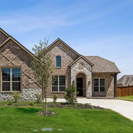Buy this 4 bed house on 1006 Foxhall Drive in Rockwall, TX 75087