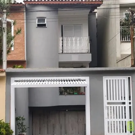 Image 2 - Rua Ibicaba, Parque Jaçatuba, Santo André - SP, 09290-730, Brazil - House for sale