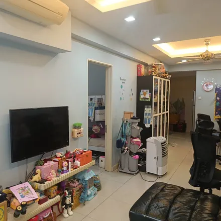 Rent this 2 bed apartment on Tiara Mutiara 1 in Jalan Puchong, Overseas Union Garden