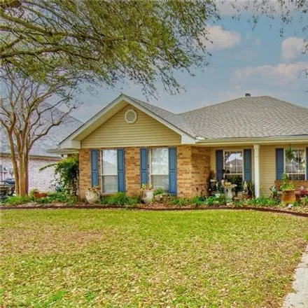 Buy this 4 bed house on Westgate Boulevard in Houma, LA 70360