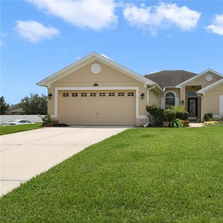 Buy this 4 bed house on 300 Giovani Boulevard in Clermont, FL 34715