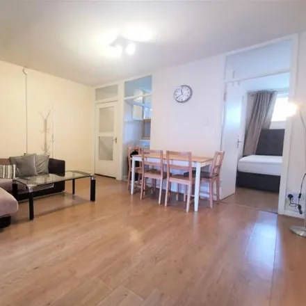 Rent this 3 bed apartment on Eurostar Departures in Pancras Road, London