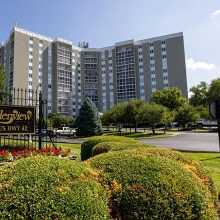 Buy this 2 bed condo on Glenview Condominiums in 5100 Seminary Woods Place, Manor Creek