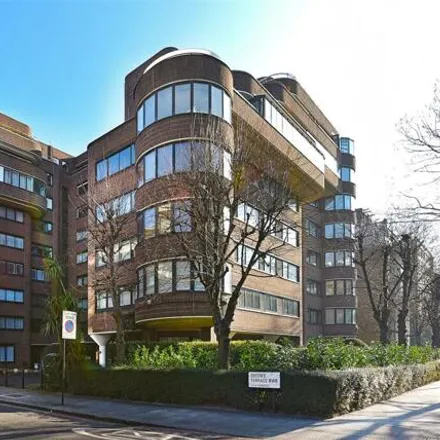 Buy this 3 bed apartment on The Terraces in 12 Queen's Terrace, London
