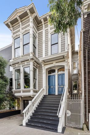 Rent this 2 bed condo on 551 in 553 Grove Street, San Francisco