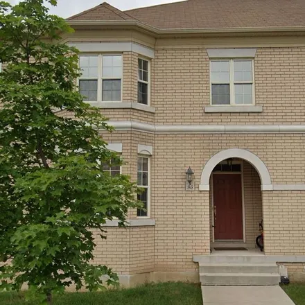 Rent this 4 bed duplex on 86 Russell Dawson Road in Markham, ON L6C 0J4