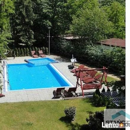Rent this 2 bed apartment on unnamed road in 72-513 Wisełka, Poland