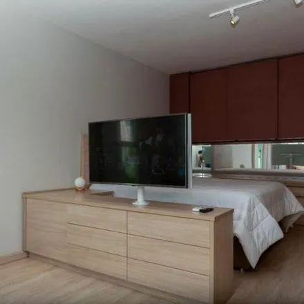 Rent this 1 bed apartment on Rua da Carioca in Morada da Colina, Uberlândia - MG