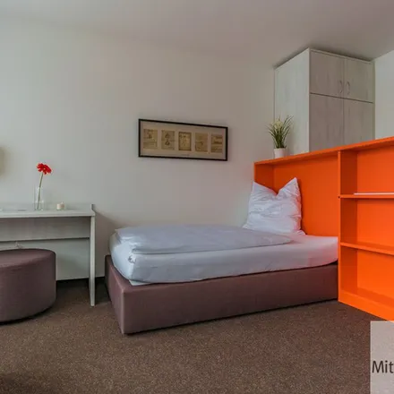 Rent this 1 bed apartment on Hinterhofstraße in 90451 Nuremberg, Germany