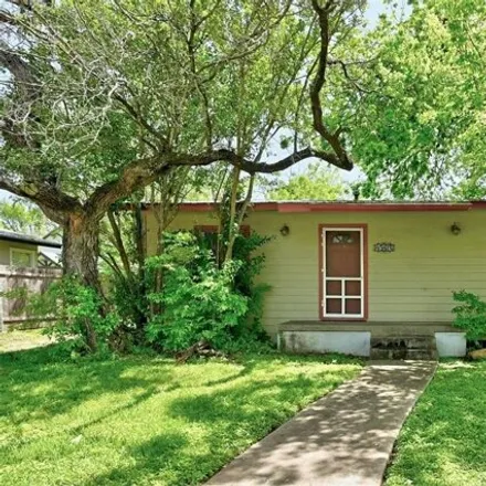 Buy this 2 bed house on 4507 Hank Avenue in Austin, TX 78745