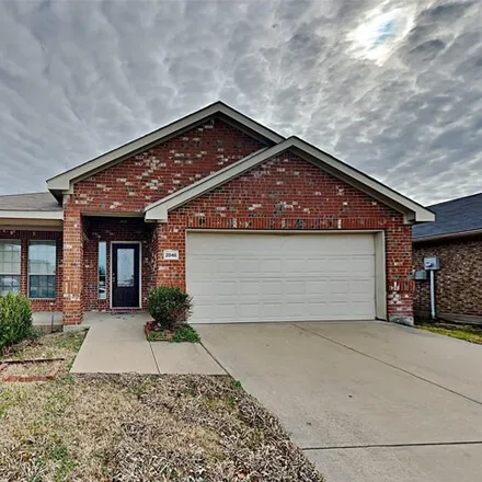 Rent this 4 bed house on 2046 Dripping Springs Dr in Forney, Texas