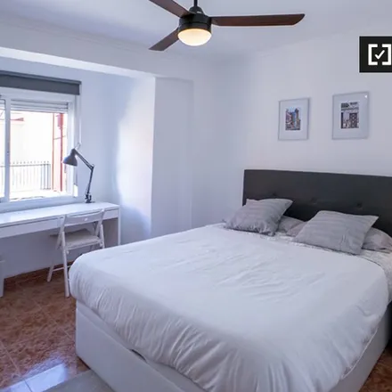 Rent this 3 bed room on Carrer de Josep Benlliure in 266, 46011 Valencia