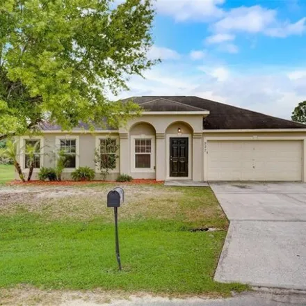 Buy this 4 bed house on 927 Cambridge Ct in Kissimmee, Florida