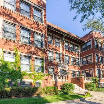 Rent this 2 bed apartment on 5043-5045 South Drexel Boulevard in Chicago, IL 60615
