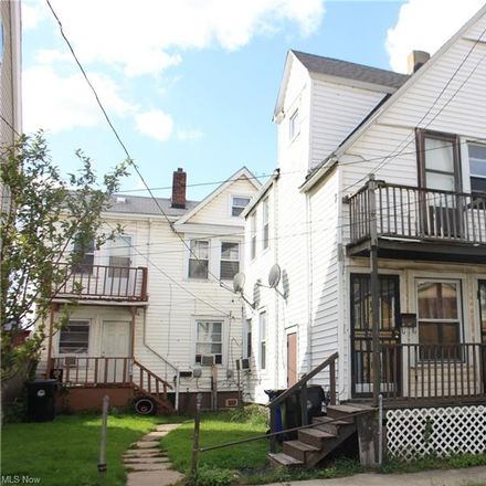 Rent this 8 bed duplex on 1816 East 32nd Street in Cleveland, OH 44114