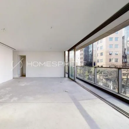 Buy this 3 bed apartment on Rua Jorge Coelho in Vila Olímpia, São Paulo - SP