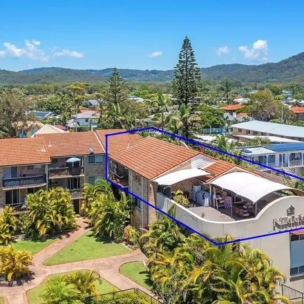 Rent this 3 bed apartment on 30 Hastings Road in Bogangar NSW 2488, Australia