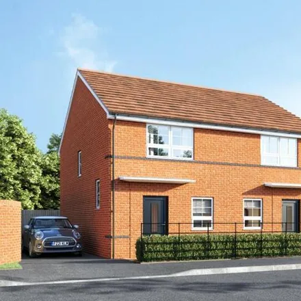 Buy this 3 bed duplex on No. 1 Circuit in Midge Hall, United Kingdom